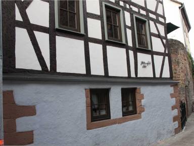 Apartment Michelstadt