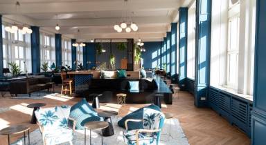 46 m² Apartment mit Hotelservice