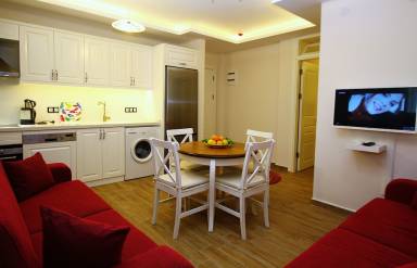 45 m² Ferienwohnung