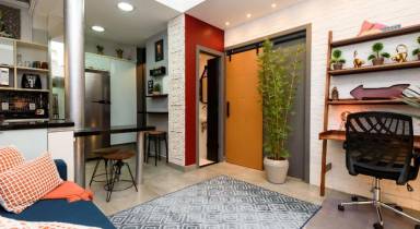 Appartement 45 m²