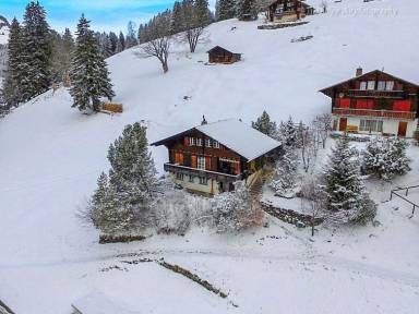 House  Wengen