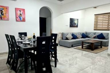 Apartment  Tema New Town