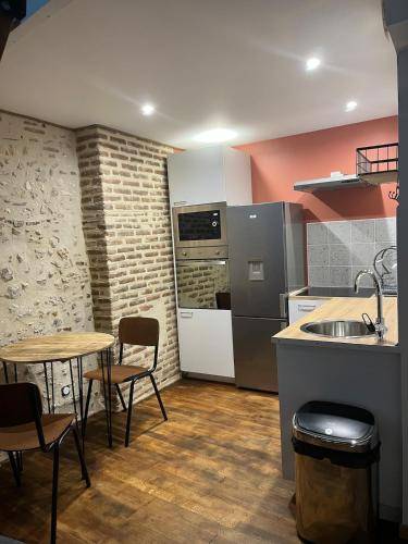 26 m² Ferienwohnung