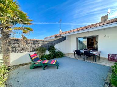 Maison de vacances 50 m²
