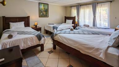 Private room Victoria Falls