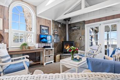 Cottage Bodega Bay