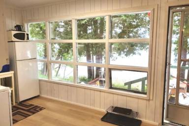 Cabin Yard Mar