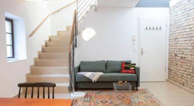 52 m² Ferienwohnung