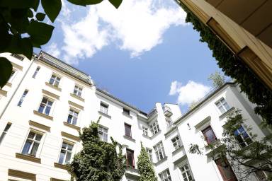 Apartment Weissensee