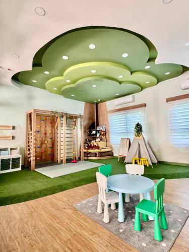 Apartament z hotelowymi udogodnieniami Quezon City