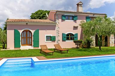 Villa  Općina Svetvinčenat