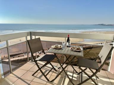 Appartement Saint-Gilles-Croix-de-Vie