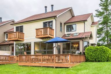 House Air conditioning Deep Creek Lake