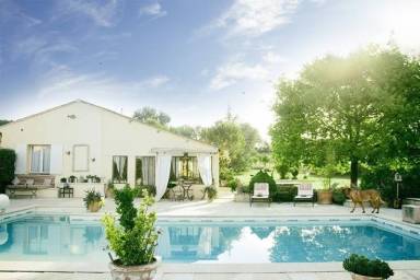 Maison de vacances  Lagnes
