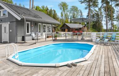 45 m² Ferienhaus