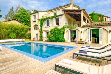 Maison de vacances 250 m²