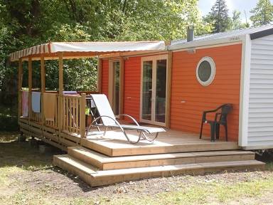 Mobil-home  Dax