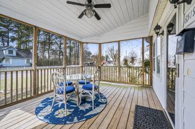 House Chincoteague Island