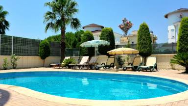 Villa Belek Mahallesi