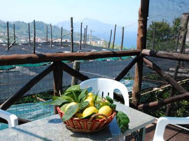 Appartamento Penisola Sorrentina
