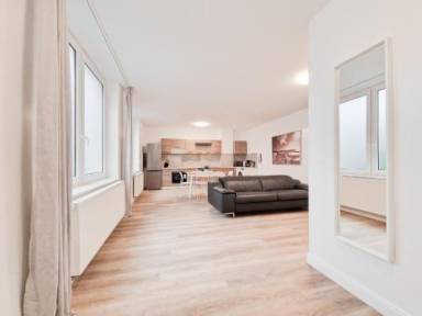 Apartment Düsseldorf-Hafen