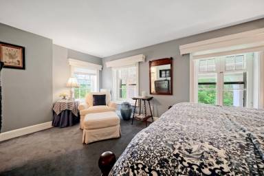 Bed & Breakfast Balcony/Patio Mountainville