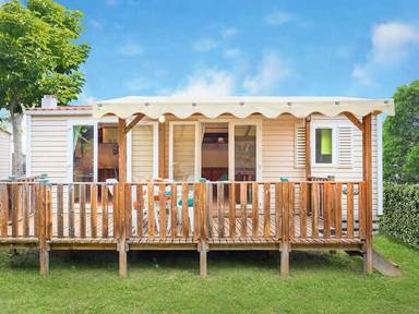 Mobil-home Vinon-sur-Verdon
