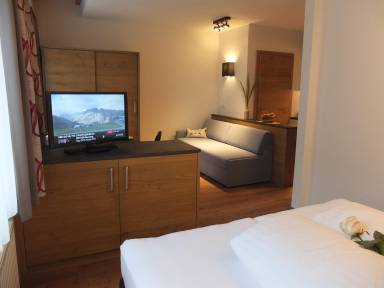 34 m² Ferienwohnung