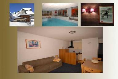 Appartement Gourette