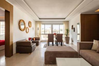 Appartement 75 m²