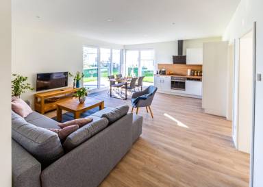 60 m² Ferienwohnung