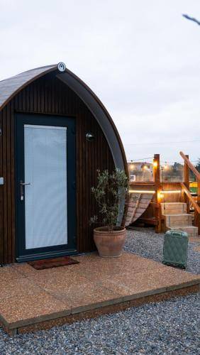 11 m² Ferienhaus