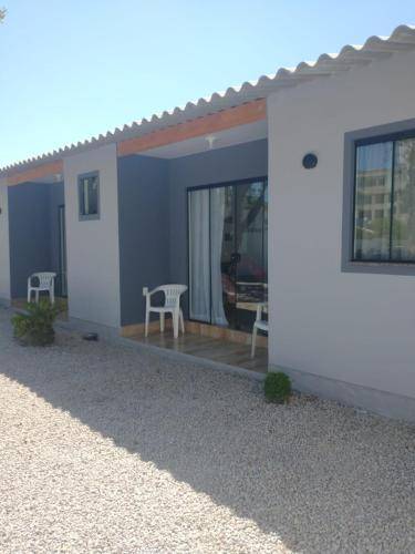42 m² Ferienhaus