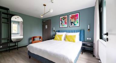 Appartamento con servizi 74 m²