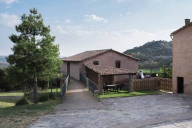 Casa rural Piscina Gironella