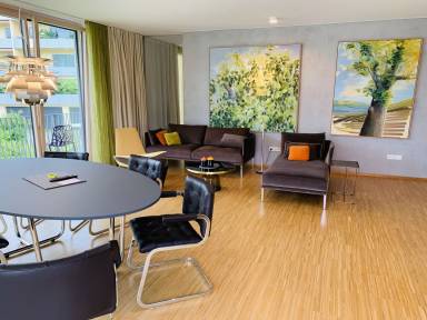 Komfortable Ferienhäuser in Stetten unweit des Bodensees - HomeToGo