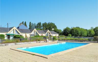 Maison de vacances 25 m²