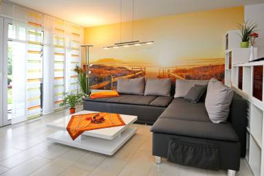 61 m² Ferienwohnung