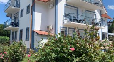 Apartamento amueblado de 56 m²
