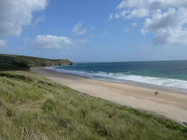 House Praa Sands