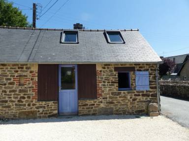 Maison de vacances Pleudihen-sur-Rance