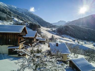 Chalet Beaufort