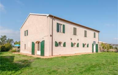Maisonette-Wohnung Giuncarico