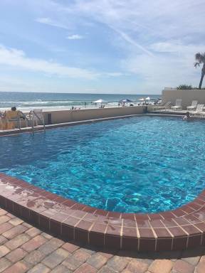 Condo Pool Sea Fern Condo