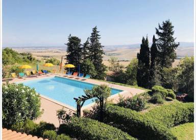 Ferienwohnung Montecatini Val di Cecina