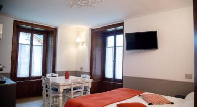 Appartamento con servizi da hotel 80 m²