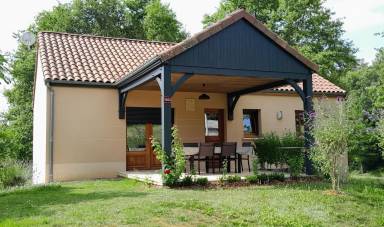 Gîte 110 m²