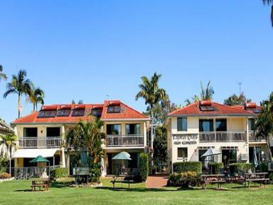 Serviced apartment Noosaville