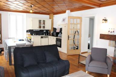 Gîte 77 m²