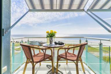 35 m² Ferienwohnung